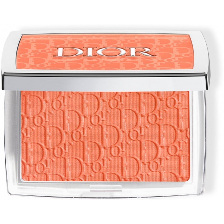 DIOR Rosy Glow Blush New Version Румяна для лица в оттенке #004Coral