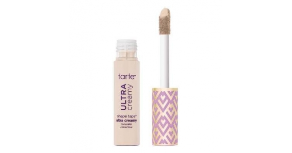 Shape Tape Ultra Creamy Concealer 12B Tarte Beauty Agent