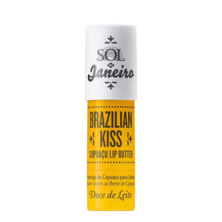 Brazilian Kiss Sol de Janeiro Питательный баттер для губ