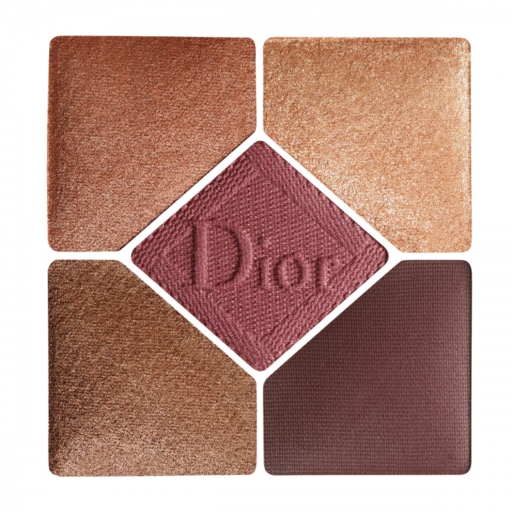 DIOR 5 couleurs couture Тени для век в оттенке #689Mitzah