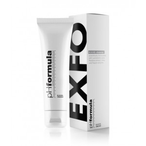 E.X.F.O cleanse Увлажняющий очищающий эксфолиант