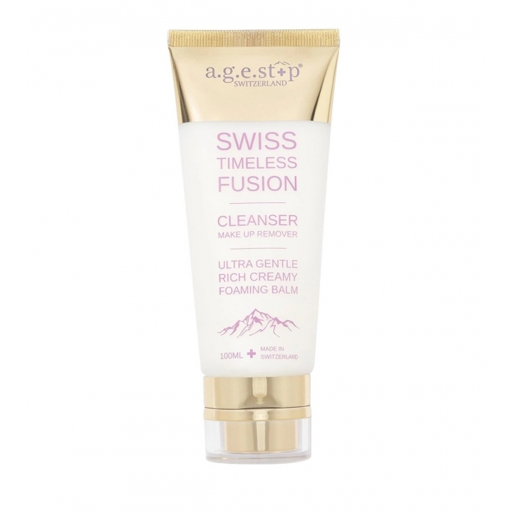 SWISS TIMELESS FUSION CLEANSER Очищающий бальзам