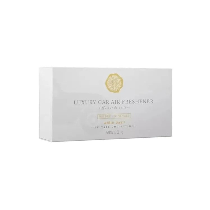 Rituals White Basil Парфюм для автомобиля