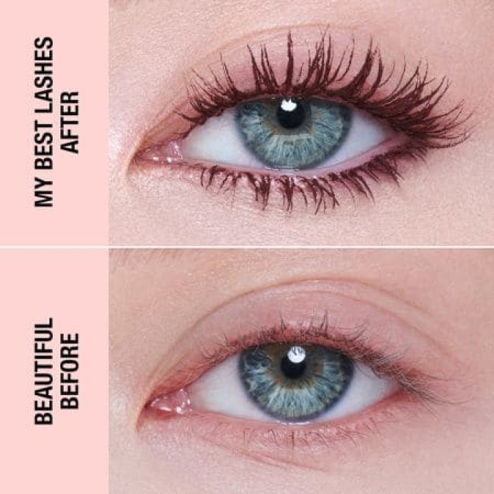 Pillow Talk Push Up Lashes! Тушь для ресниц в оттенке #DreamPop
