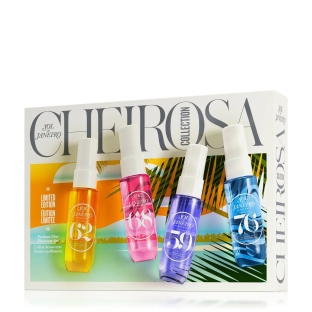 Sol de Janeiro Limited Edition Cheirosa Perfume Mist Discovery Set Набор Мистов