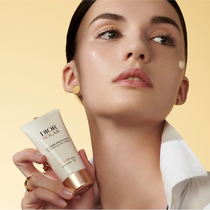 DIOR SOLAR Солнцезащитный крем для лица SPF 30