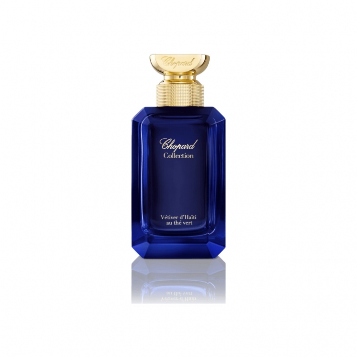 Парфюм CHOPARD Vetiver d'Haiti au the vert