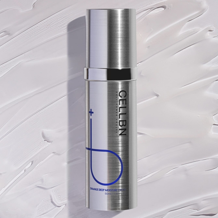 Damage Deep Moisture Cream Глубоко увлажняющий крем для лица
