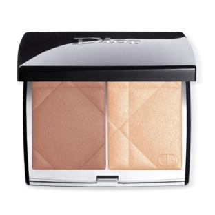 Dior Rouge Blush Colour & Glow Палетка для лица в оттенке #100Diorissimo