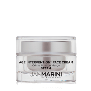 Age Intervention Face Cream Интенсивный анти-возрастной крем  для сухой кожи 