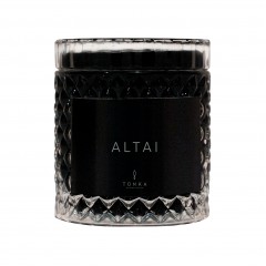 ALTAI BLACK LIMITED EDITION Ароматическая свеча