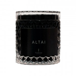 ALTAI BLACK LIMITED EDITION Ароматическая свеча
