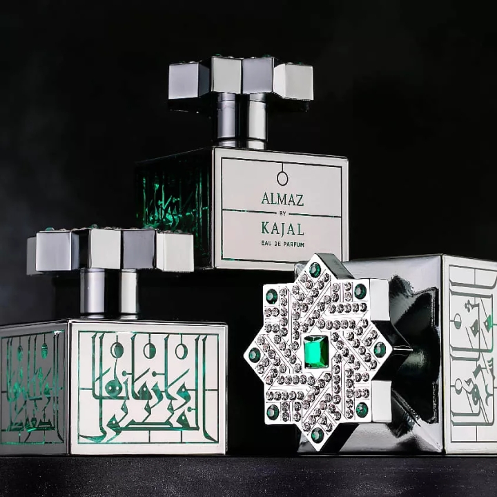 Парфюм Kajal Almaz 