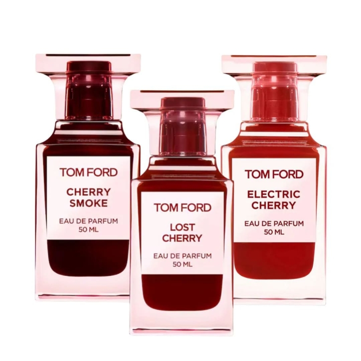 Tom Ford Cherries Collection Set Парфюмерный Набор