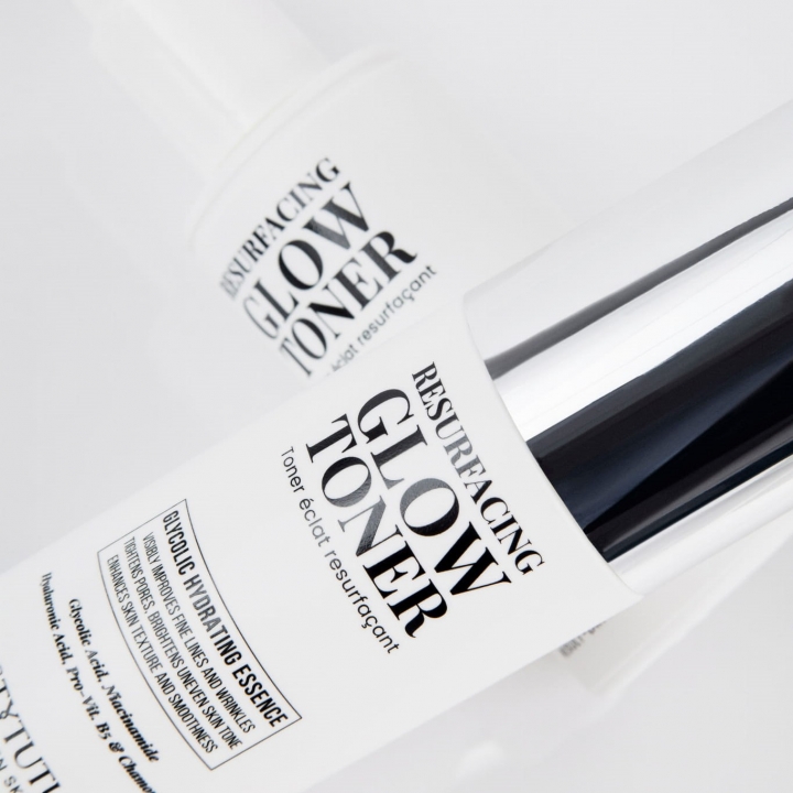 GLOW TONER Тоник с гликолевой кислотой