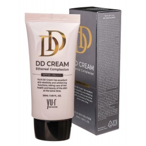 Корректирующий крем Yu.r DD Dynamic Do-All Cream SPF50+ PA++++ Dark