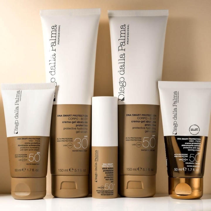 DNA Smart Protection Гель-активатор загара для лица и тела
