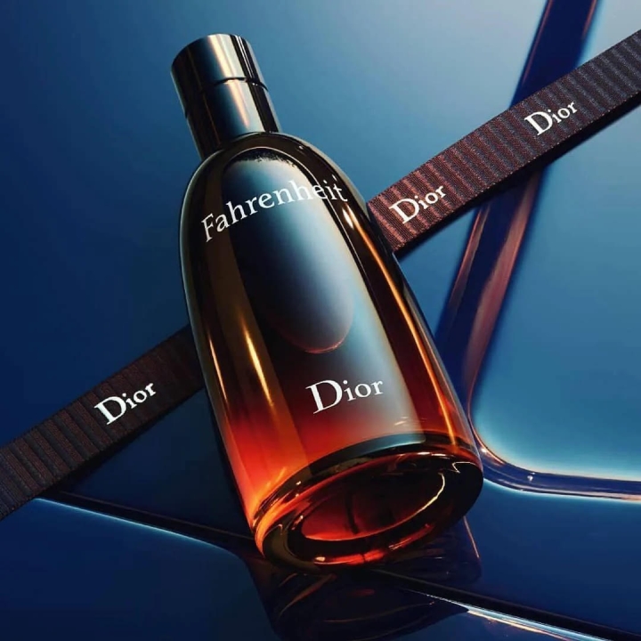 DIOR FAHRENHEIT GIFT SET LIMITED EDITION Подарочный набор 