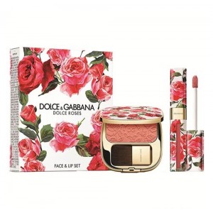 D&G Face & Lip Set Dolce Roses Набор для макияжа