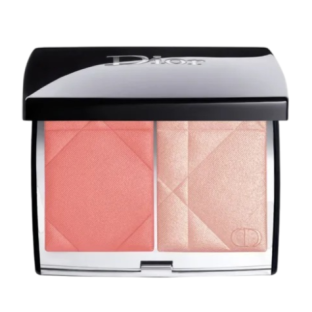Dior Rouge Blush Colour & Glow Палетка для лица в оттенке #257Dioriviera