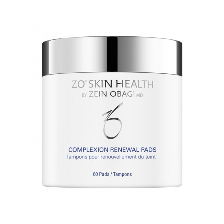 ZO Complexion Renewal Pads Салфетки для обновления кожи