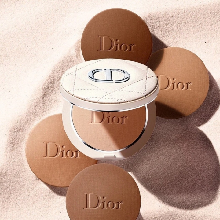 DIOR forever natural bronze Бронзирующая пудра для лица