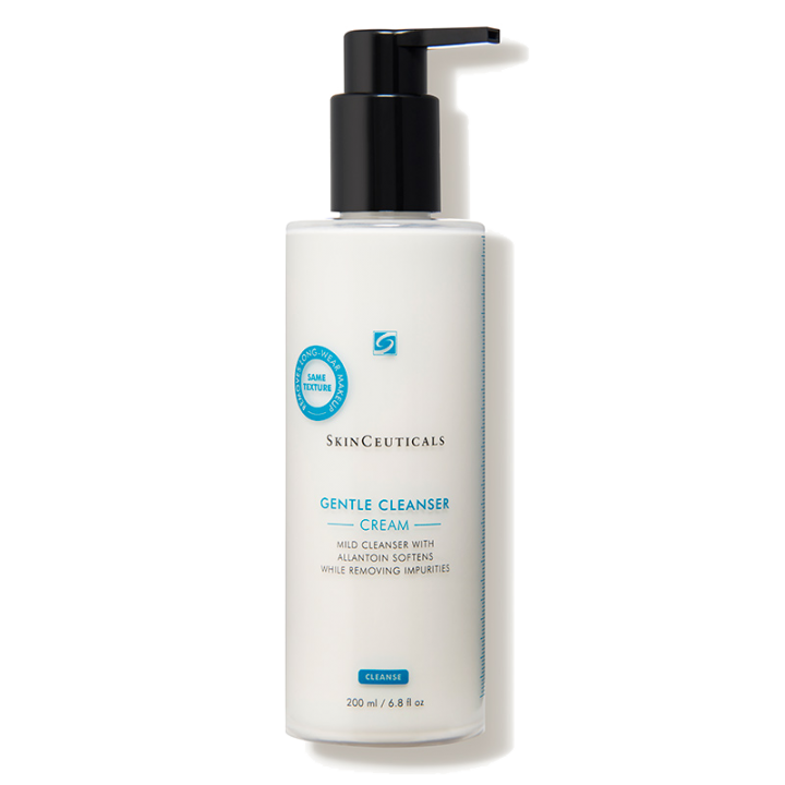 GENTLE CLEANSER CREAM Очищающее молочко 