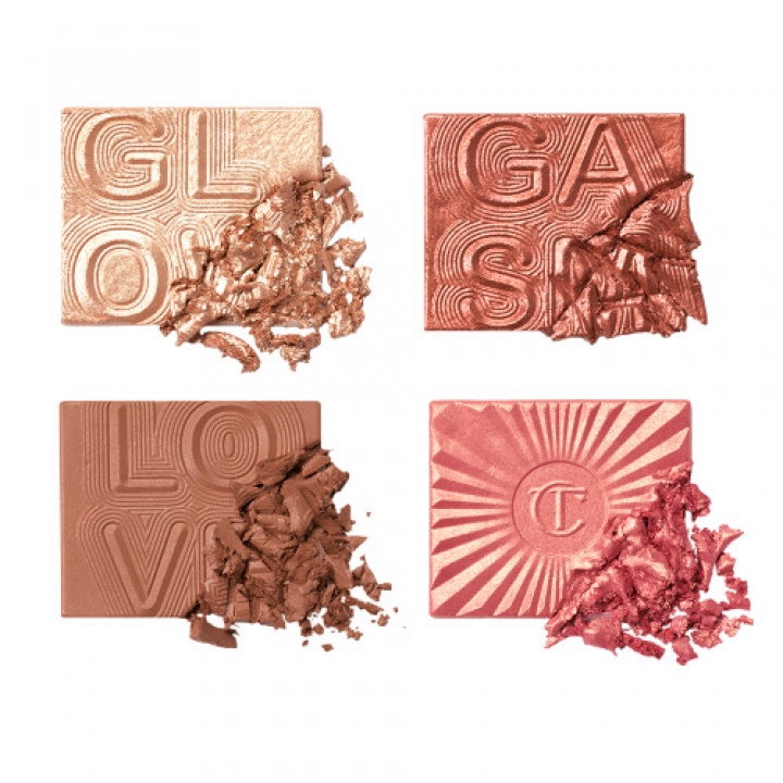 Glowgasm Face Palette Палетка для лица 