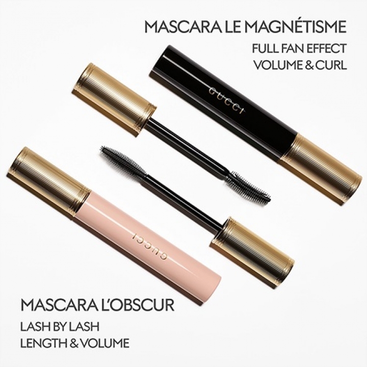 Gucci Mascara Le Magnétisme Тушь для ресниц в оттенке #EveBlack