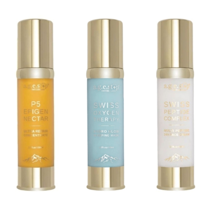 TRAVEL KIT Набор для лица 