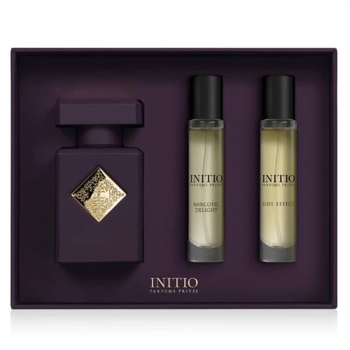 Подарочный набор Initio Parfums Prives Narcotic Delight Coffret Set 