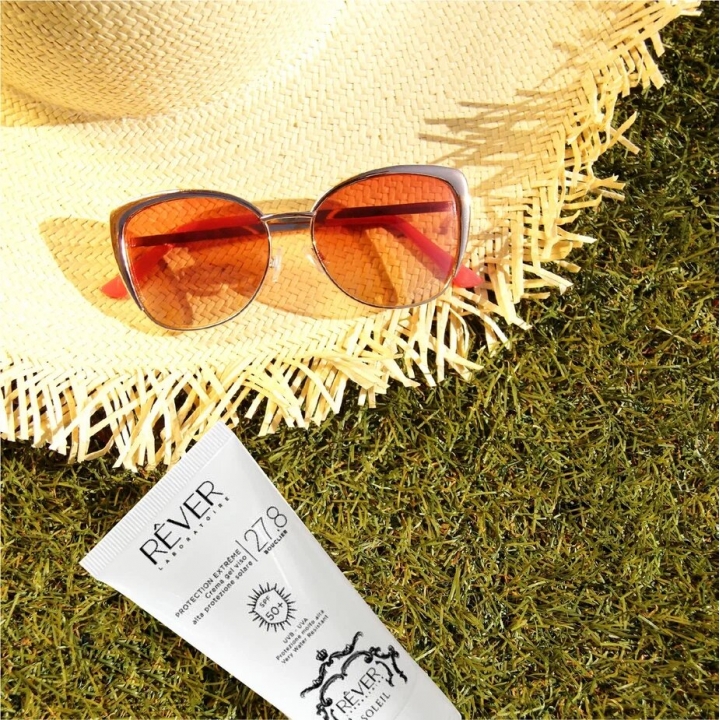 BOUCLIER 27.8 Солнцезащитный крем-гель SPF 50+