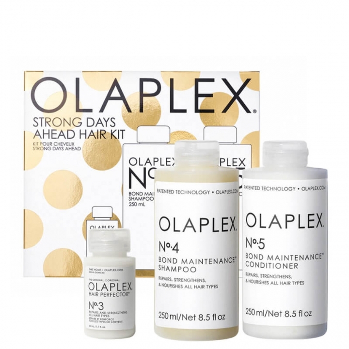 Olaplex Strong Days Ahead Набор Сила твоих волос