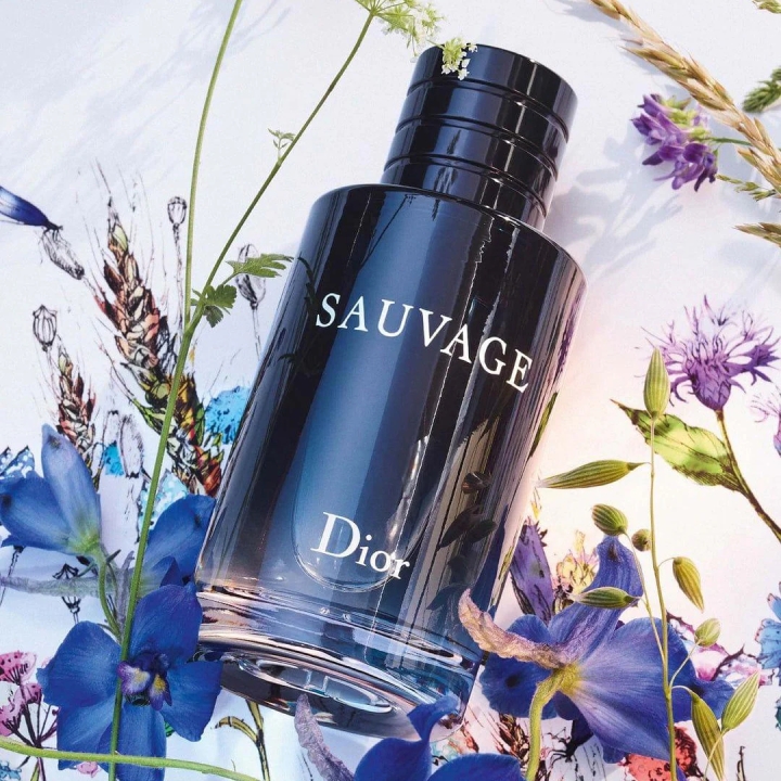 DIOR SAUVAGE SET LIMITED EDITION Подарочный набор
