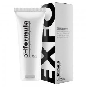 E.X.F.O cleanse Увлажняющий очищающий эксфолиант