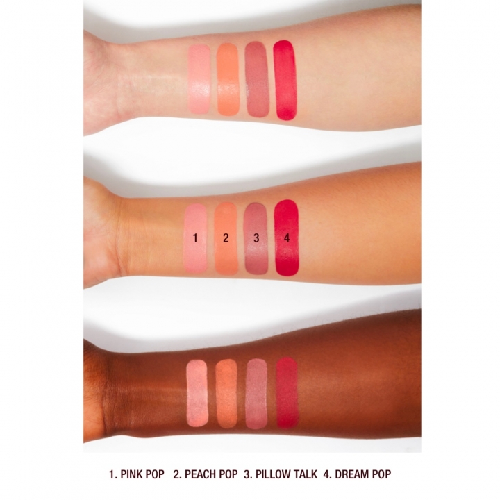 Matte Beauty Blush Wand Легкие жидкие румяна в оттенке #PeachPop