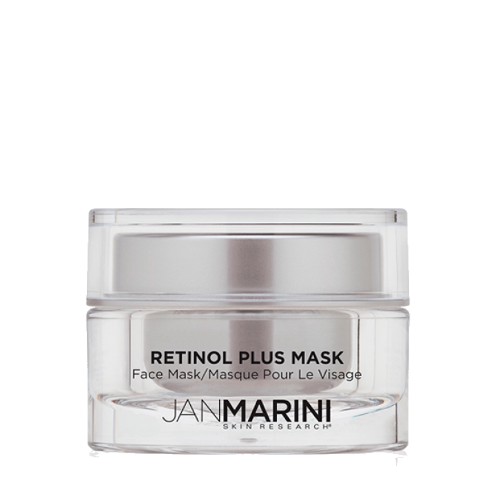 Retinol Plus Mask Маска с 1% ретинолом, пептидами и антиоксидантами