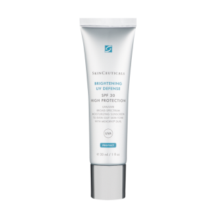 BRIGHTENING UV DEFENSE SPF 30 Солнцезащитный крем для профилактики пигментации 