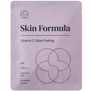 Vitamin C Glow Peeling Омолаживающий пилинг