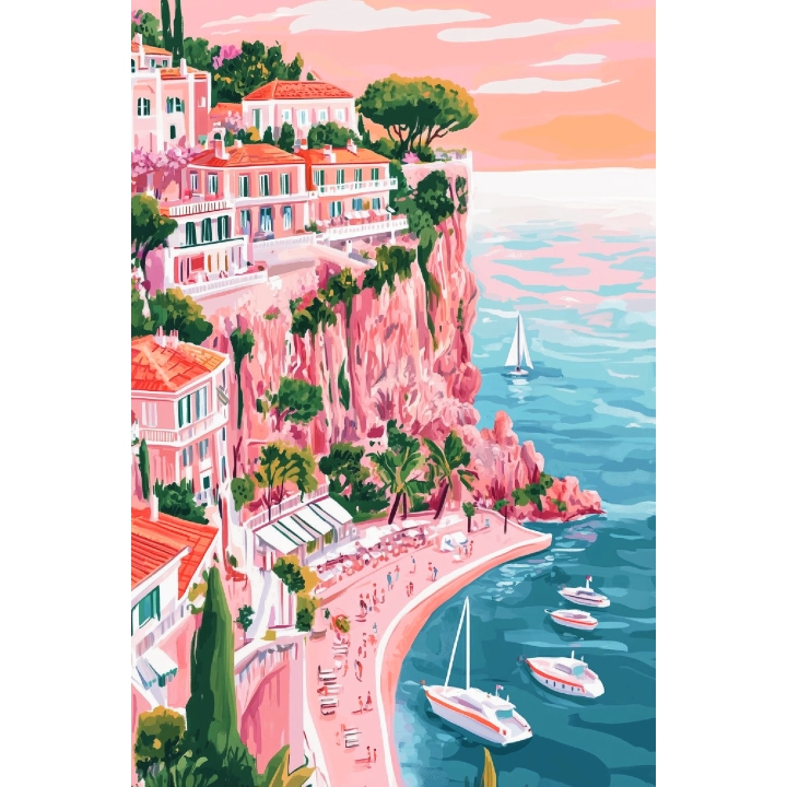 Открытка "Sea"