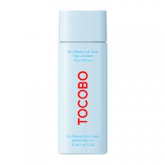 Tocobo Bio Watery Sun Cream SPF50+ PA++++  Лёгкий увлажняющий солнцезащитный крем 