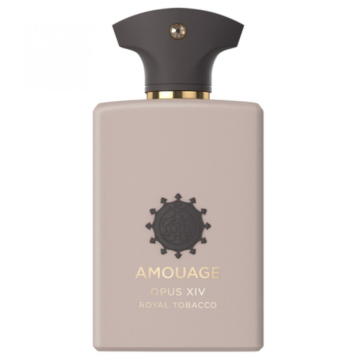 Парфюм Amouage Opus XIV – Royal Tobacco 