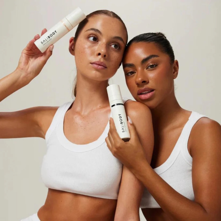 Bali Body Ultra Dark Face Tan Mist Спрей Автозагар для лица
