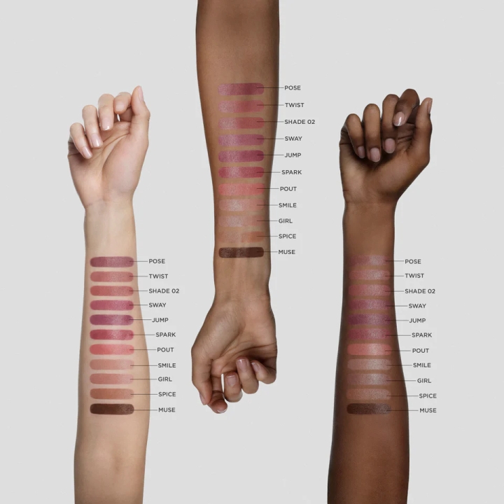 Posh Lipstick Кремовая помада