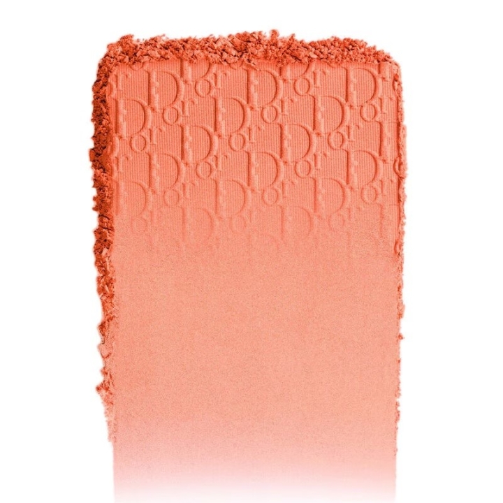 DIOR Rosy Glow Blush New Version Румяна для лица в оттенке #004Coral
