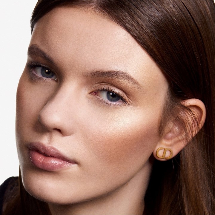 Dior Rouge Blush Colour & Glow Палетка для лица в оттенке #100Diorissimo