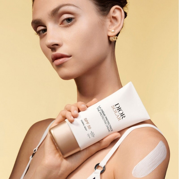 DIOR SOLAR Солнцезащитный крем для тела SPF 50