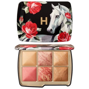 Hourglass Ambient Lighting Edit Unlocked Custom Palette - Horse Палетка для лица
