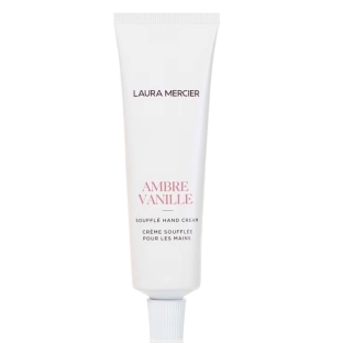 Soufflé Hand Cream Крем Для Рук Амбровая Ваниль