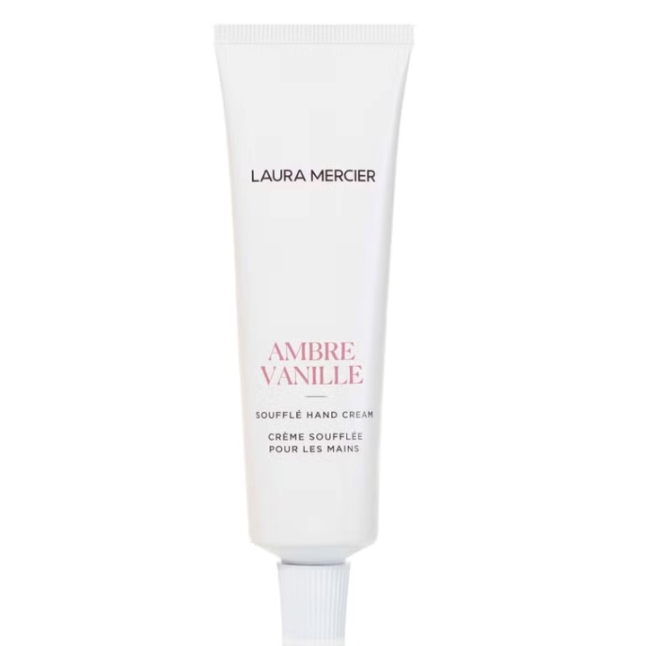 Soufflé Hand Cream Крем Для Рук Амбровая Ваниль